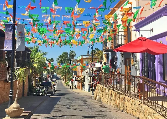 2 Modern Twin In Exclusive Boutique Inn San Jose del Cabo
