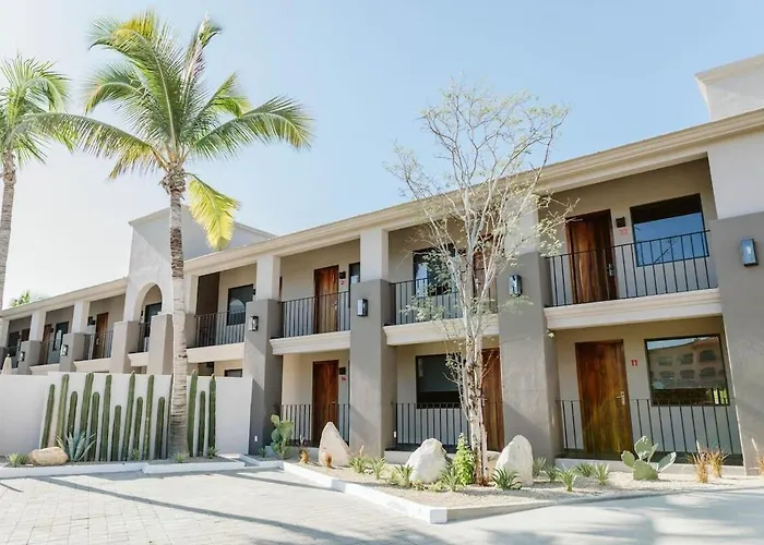 Inn 2 Modern Twin In Exclusive Boutique San Jose del Cabo