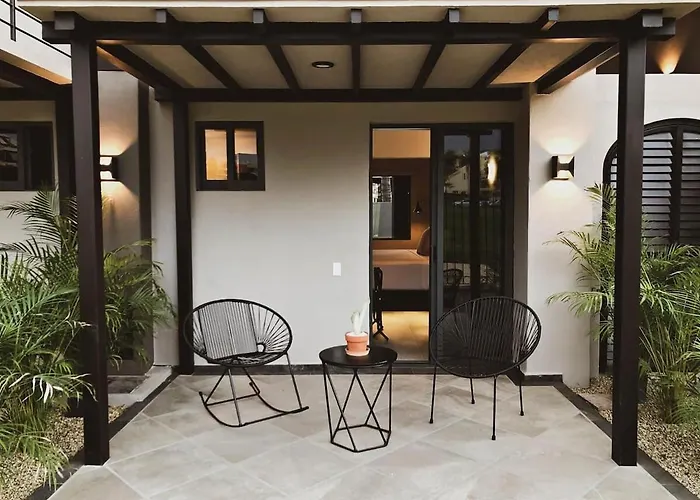 Inn 2 Modern Twin In Exclusive Boutique