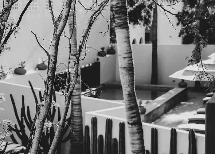 2 Modern Twin In Exclusive Boutique * San Jose del Cabo