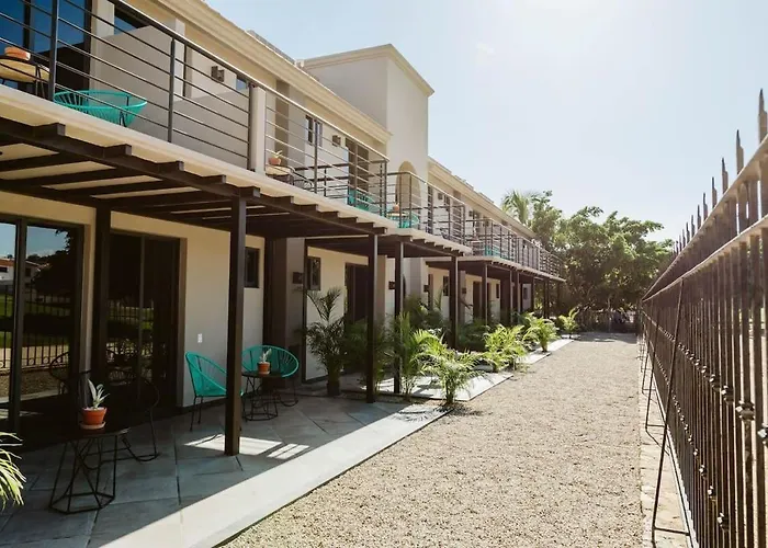 Inn 2 Modern Twin In Exclusive Boutique