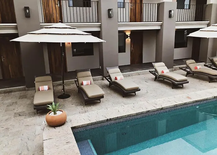 Inn 2 Modern Twin In Exclusive Boutique *