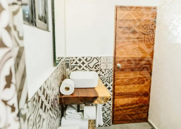 2 Modern Twin In Exclusive Boutique San Jose del Cabo