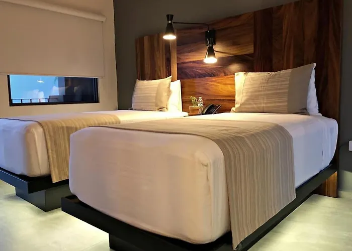 Inn 2 Modern Twin In Exclusive Boutique