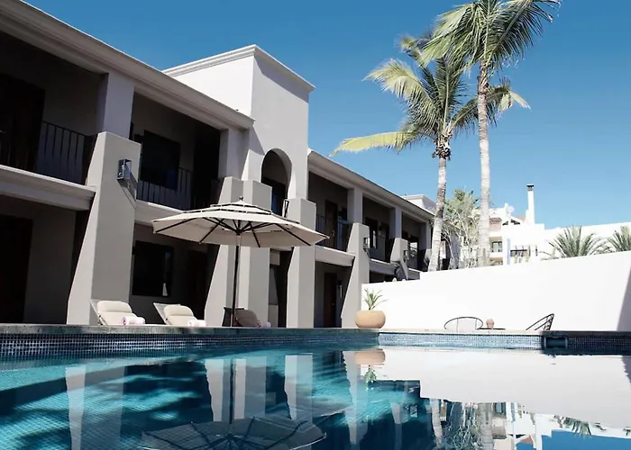 2 Modern Twin In Exclusive Boutique San Jose del Cabo